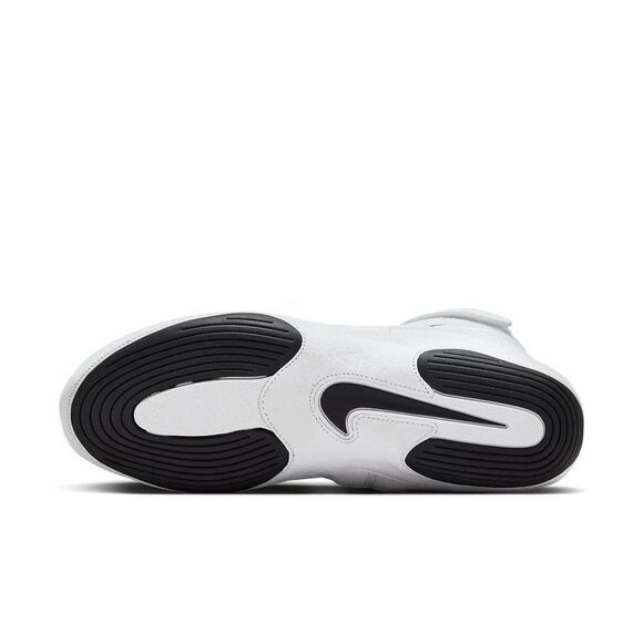 Size 15 Nike Inflict White Black Mens Wrestling Shoes 325256-101 main image 6